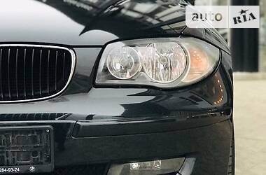 Хэтчбек BMW 1 Series 2010 в Харькове