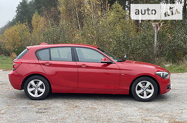 Хэтчбек BMW 1 Series 2012 в Шепетовке