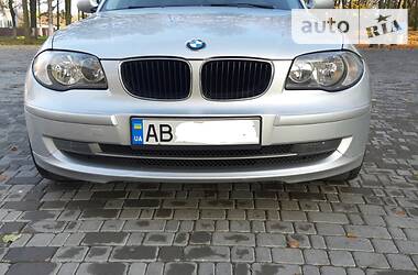 Хэтчбек BMW 1 Series 2009 в Виннице