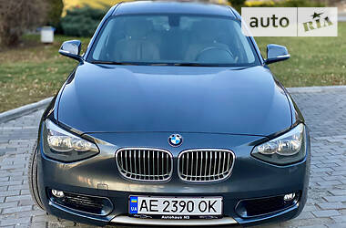 Хетчбек BMW 1 Series 2013 в Дніпрі