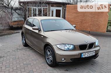 Хэтчбек BMW 1 Series 2005 в Запорожье