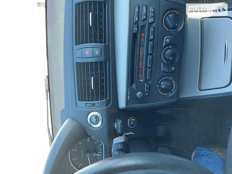 Хетчбек BMW 1 Series 2006 в Білій Церкві