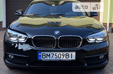 Хэтчбек BMW 1 Series 2017 в Киеве