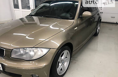 Хетчбек BMW 1 Series 2005 в Одесі