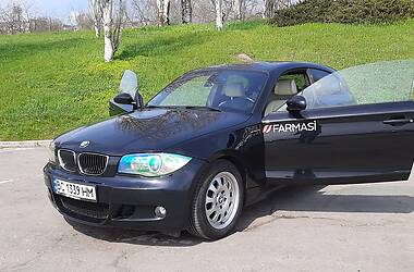 Купе BMW 1 Series 2007 в Херсоне