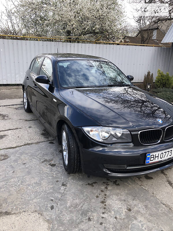 Универсал BMW 1 Series 2009 в Измаиле