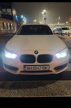 Хэтчбек BMW 1 Series 2017 в Покровске