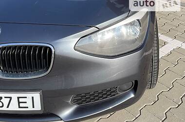 Хэтчбек BMW 1 Series 2013 в Виннице