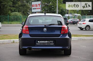 Хэтчбек BMW 1 Series 2010 в Харькове