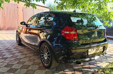 Хэтчбек BMW 1 Series 2008 в Белополье