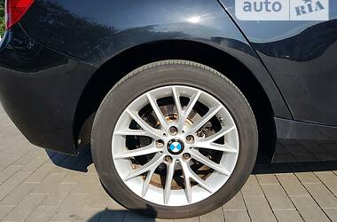 Седан BMW 1 Series 2014 в Одесі