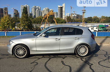 Хетчбек BMW 1 Series 2007 в Києві