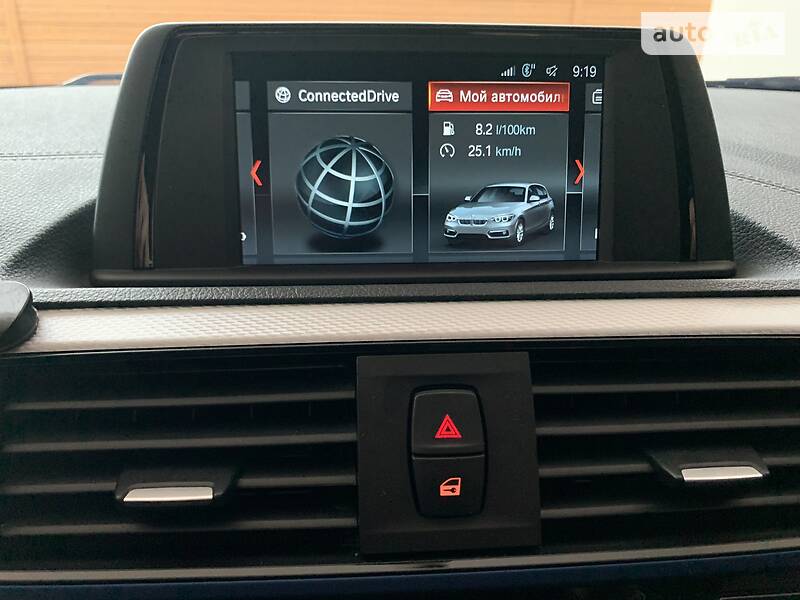 Хэтчбек BMW 1 Series 2017 в Одессе