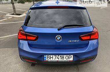 Хетчбек BMW 1 Series 2017 в Одесі