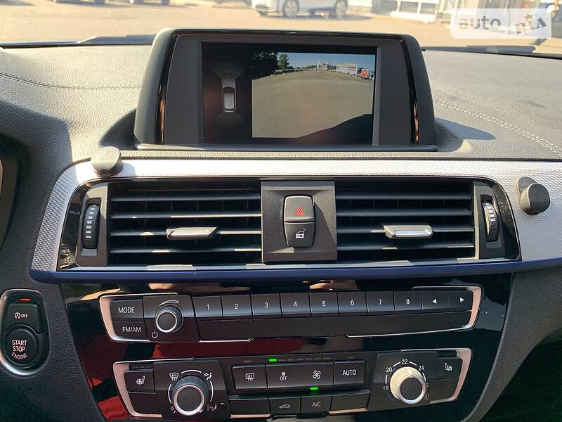 Хэтчбек BMW 1 Series 2017 в Одессе