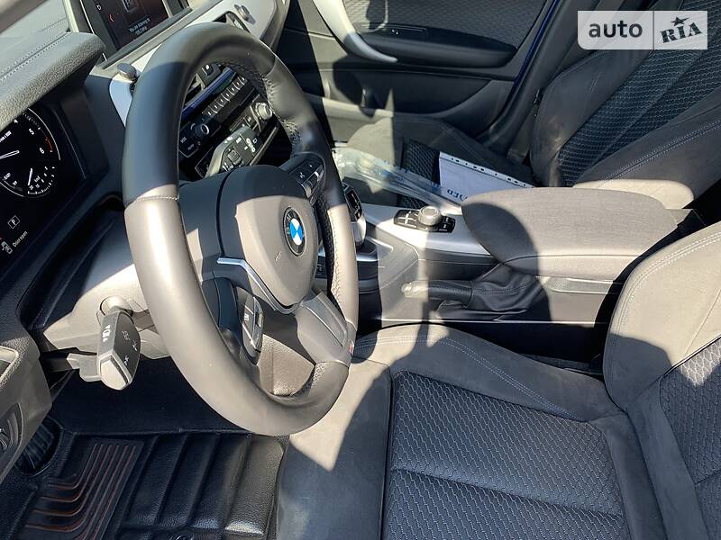 Хэтчбек BMW 1 Series 2017 в Одессе