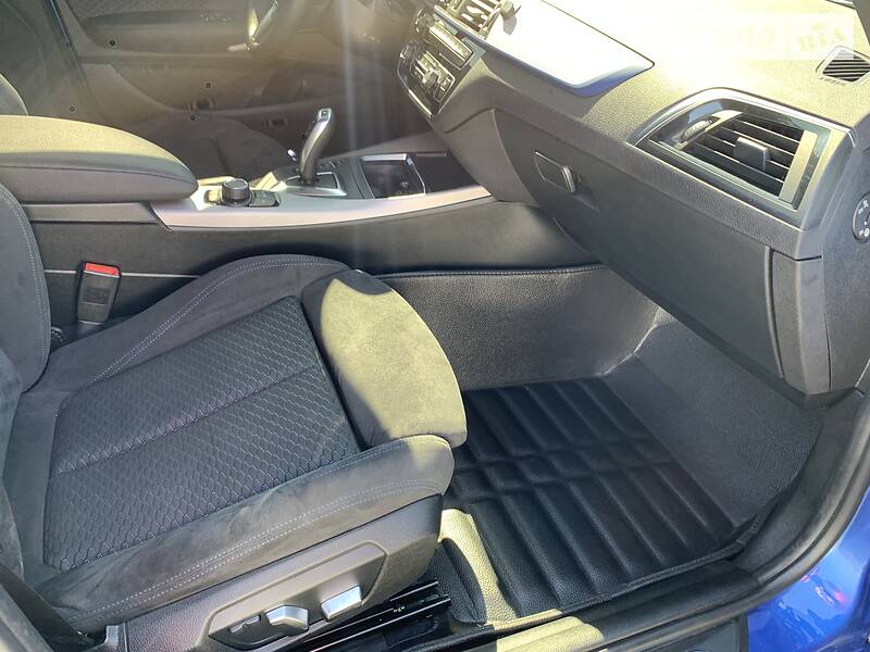 Хэтчбек BMW 1 Series 2017 в Одессе