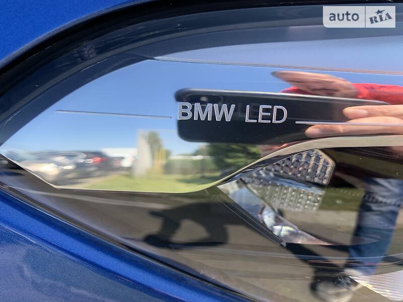 Хэтчбек BMW 1 Series 2017 в Одессе