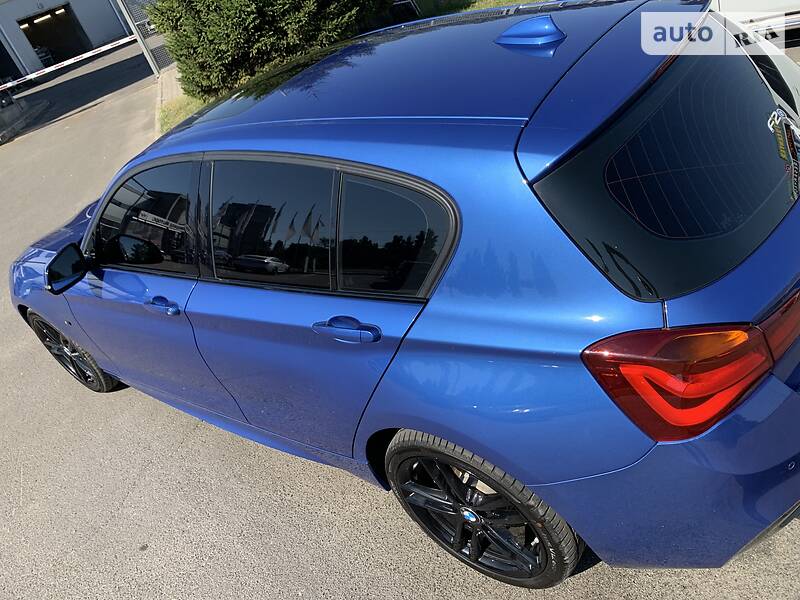 Хэтчбек BMW 1 Series 2017 в Одессе