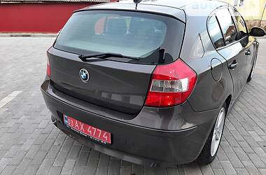 Хетчбек BMW 1 Series 2005 в Дубні