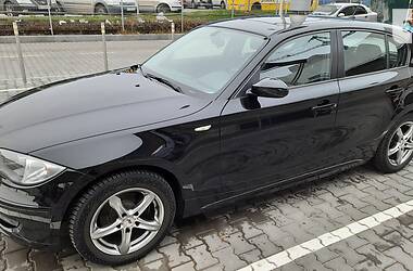 Хетчбек BMW 1 Series 2008 в Одесі