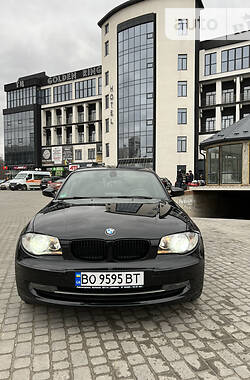 Хэтчбек BMW 1 Series 2008 в Тернополе