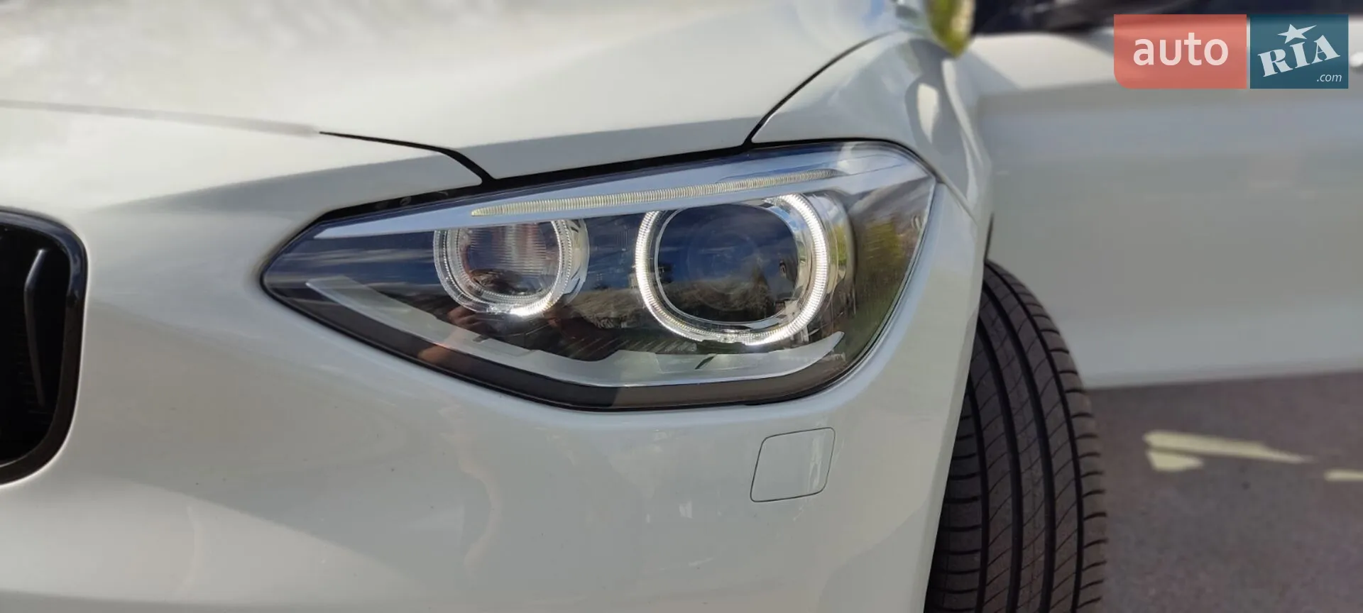 2014 BMW 1er - фото 1
