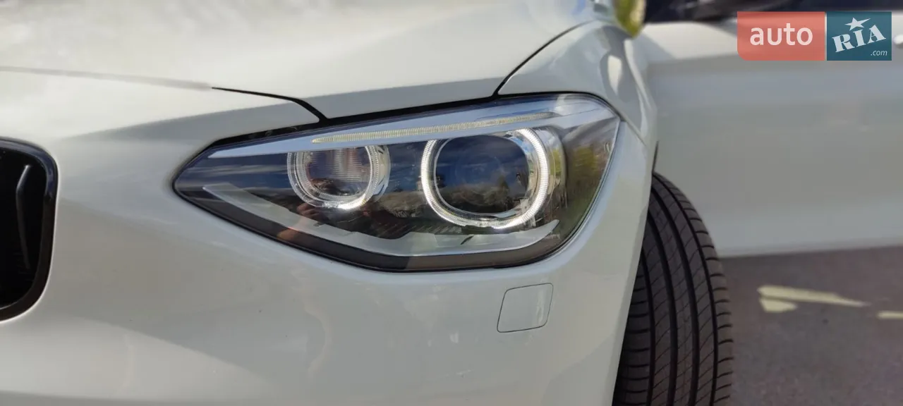 2013 BMW 1er - мініатюра 20