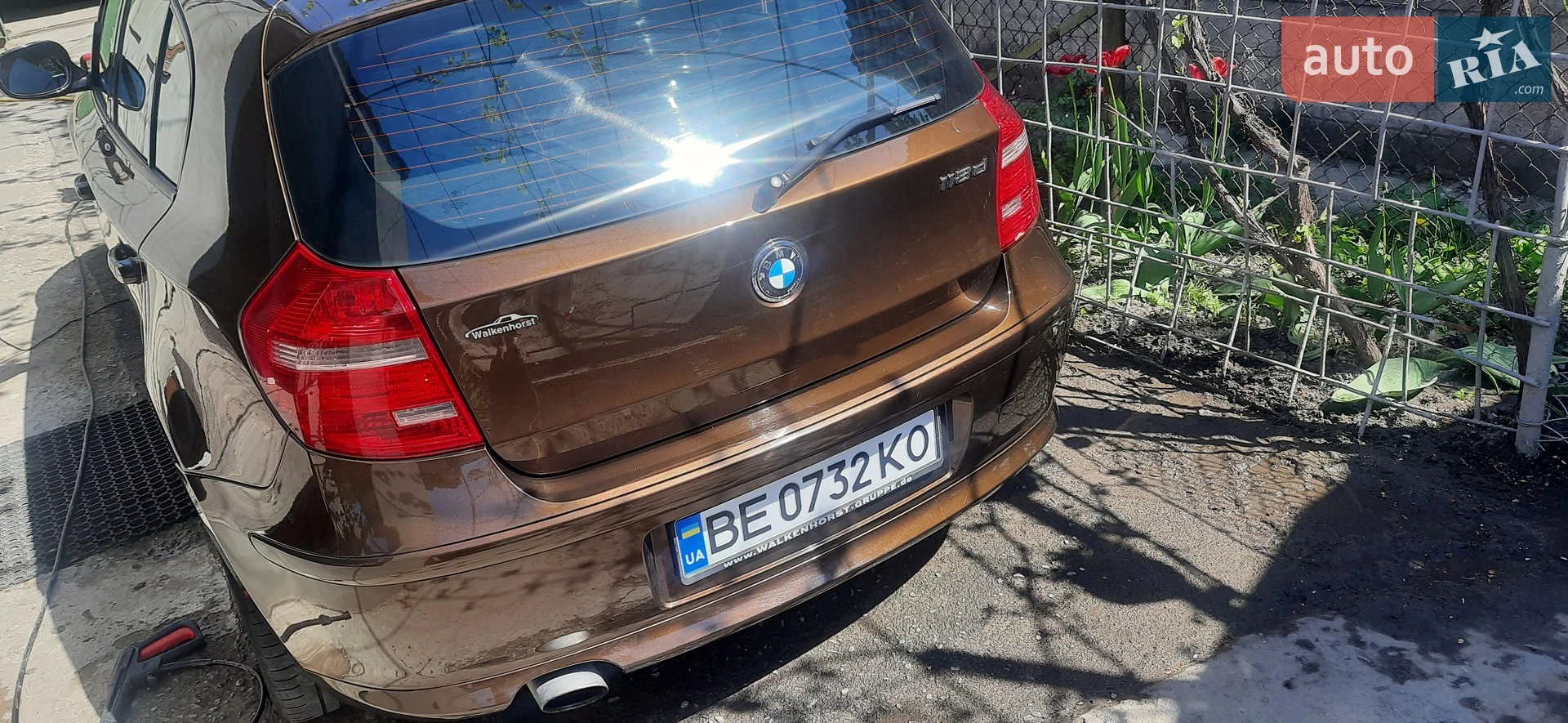 2010 BMW 1er - мініатюра 24