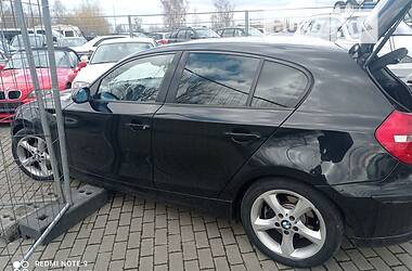 Хэтчбек BMW 1 Series 2008 в Умани