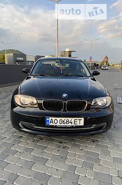 Хетчбек BMW 1 Series 2007 в Мукачевому