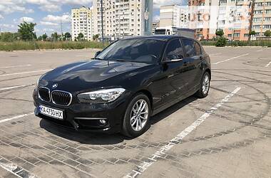 Хэтчбек BMW 1 Series 2017 в Киеве