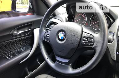 Хэтчбек BMW 1 Series 2017 в Киеве