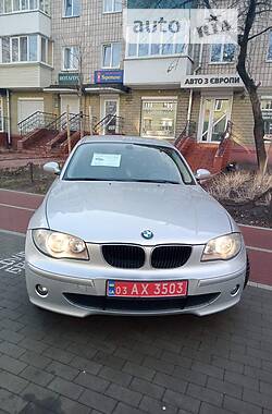 Хэтчбек BMW 1 Series 2005 в Чернигове