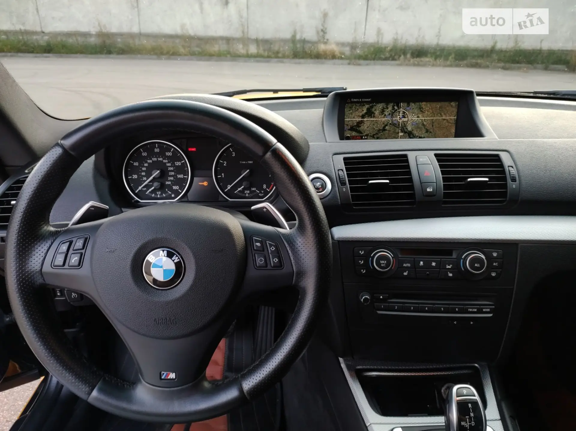 2012 BMW 1er - мініатюра 24