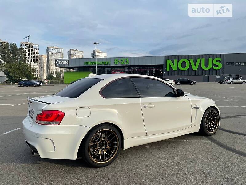 Купе BMW 1 Series 2012 в Хмельницькому