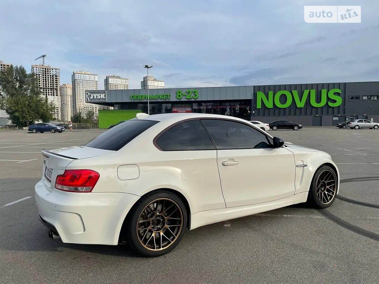 2011 BMW 1er - мініатюра 31