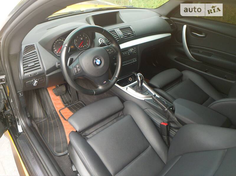 Купе BMW 1 Series 2012 в Хмельницком