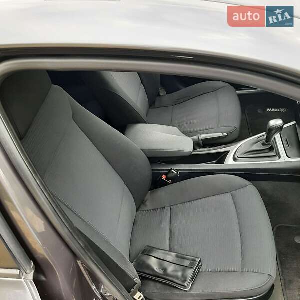 Хэтчбек BMW 1 Series 2007 в Запорожье