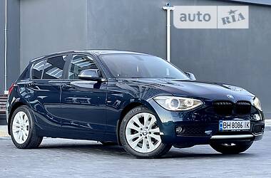 Хетчбек BMW 1 Series 2012 в Одесі