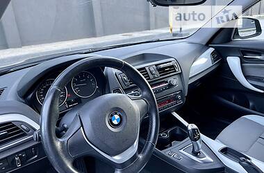 Хетчбек BMW 1 Series 2012 в Одесі