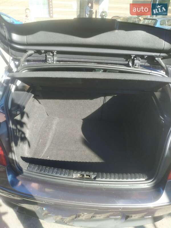 Хэтчбек BMW 1 Series 2005 в Полтаве фото 11 Хэтчбек BMW 1 Series 2005 в Полтаве
