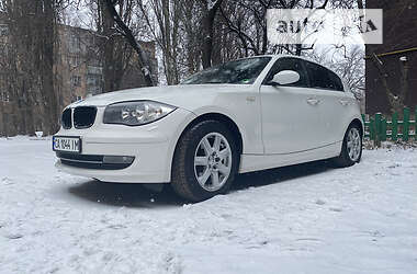 Хэтчбек BMW 1 Series 2008 в Черкассах