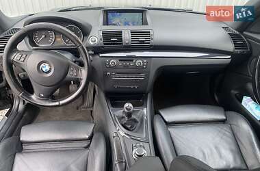 Хэтчбек BMW 1 Series 2008 в Чернигове