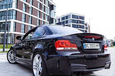 Купе BMW 1 Series 2012 в Львове