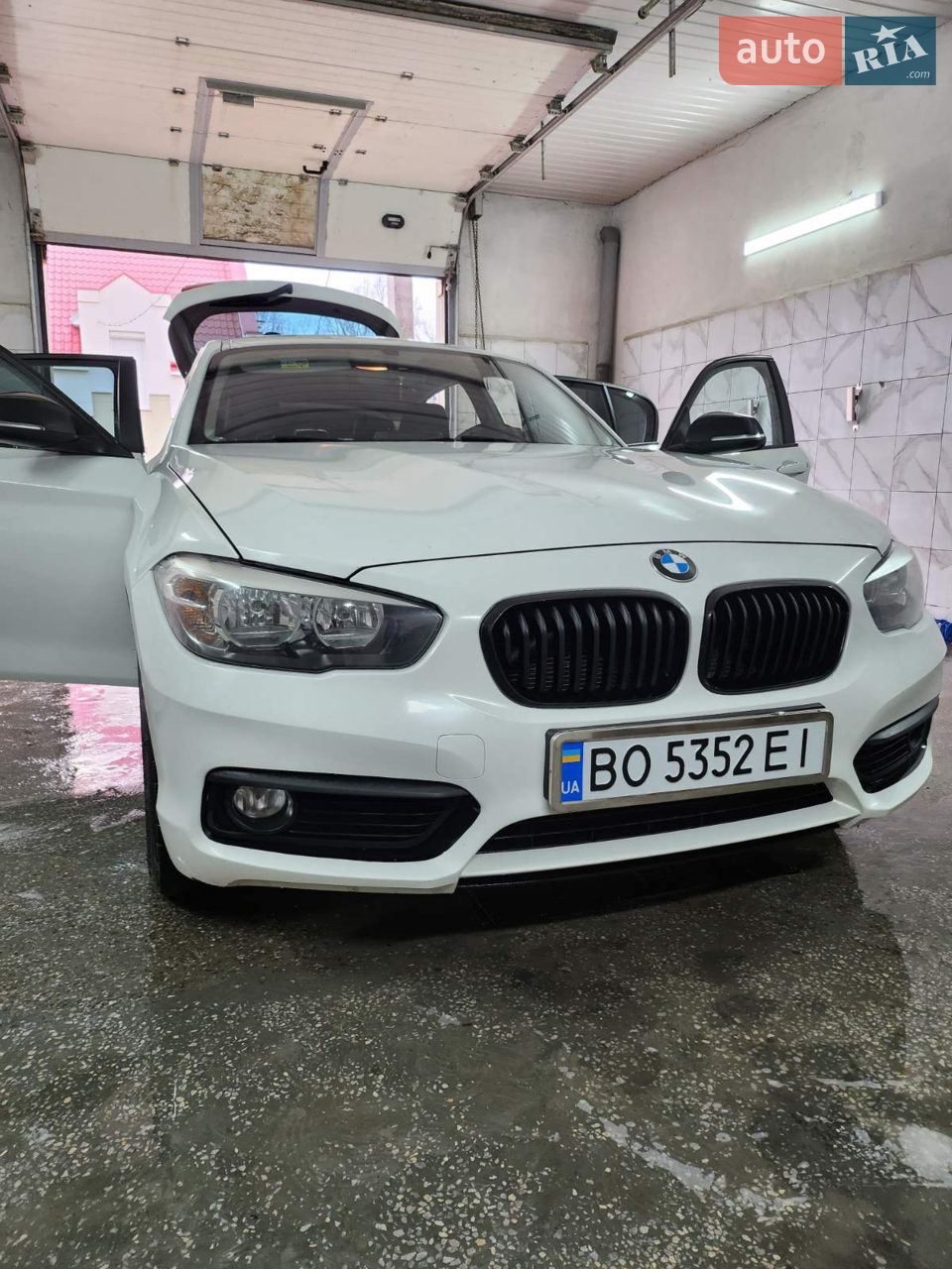 2018 BMW 1er - мініатюра 13