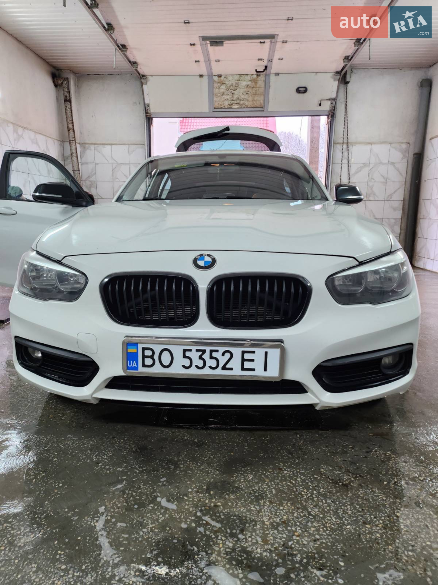 2017 BMW 1er - мініатюра 8