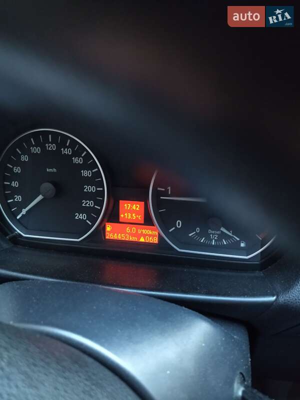 Хэтчбек BMW 1 Series 2006 в Львове