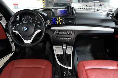 Кабриолет BMW 1 Series 2012 в Луцке