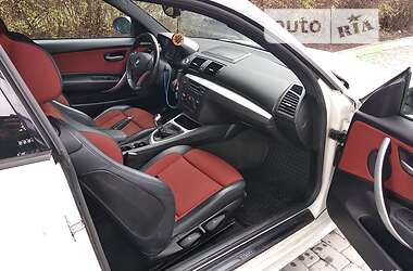 Хэтчбек BMW 1 Series 2008 в Тернополе